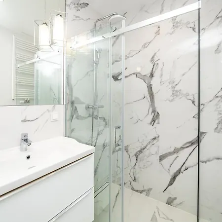 Pobookowane River View شقة غدانسك