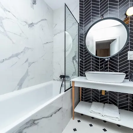 Pobookowane River View شقة