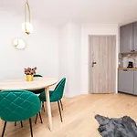 Pobookowane River View Appartement Gdańsk