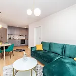 Appartement Pobookowane River View Gdańsk