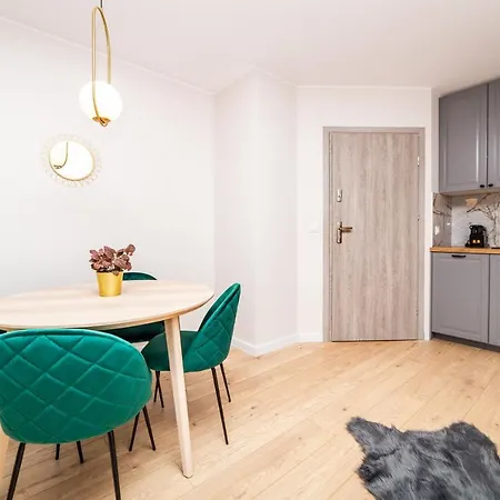 Pobookowane River View Apartment Gdansk