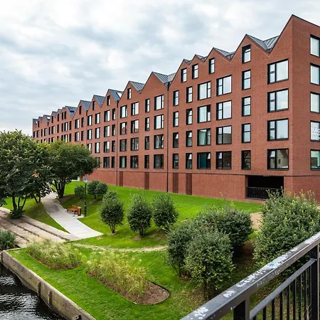 Pobookowane River View Appartement *