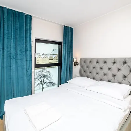 Pobookowane River View Appartement *