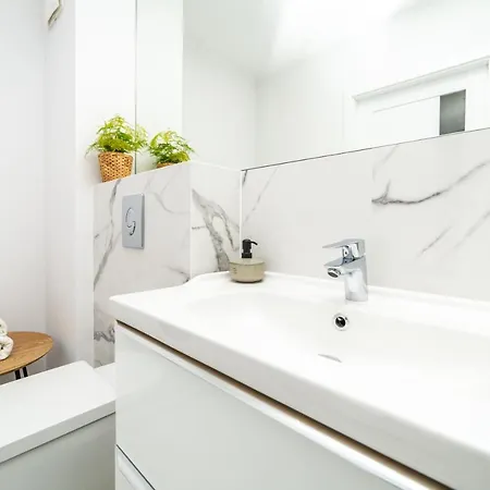 Apartament Pobookowane River View Gdańsk