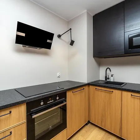 Pobookowane River View Apartment *
