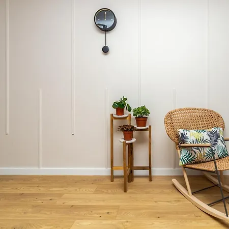 Pobookowane River View Apartament