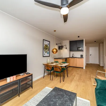 Apartament Pobookowane River View *