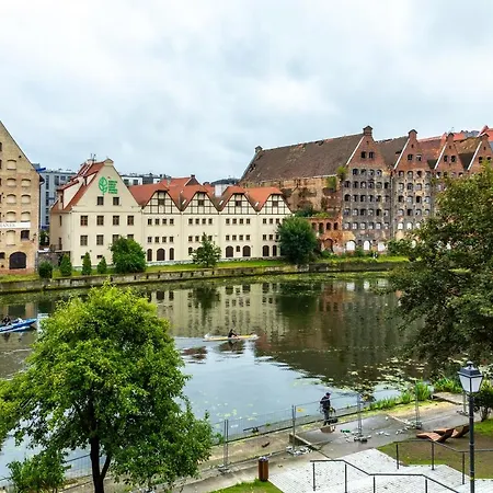 Apartament Pobookowane River View *