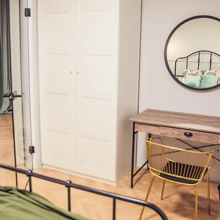 Apartament Pobookowane River View Gdańsk