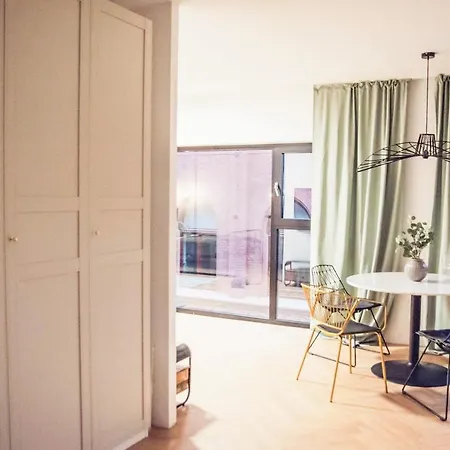 Apartment Pobookowane River View Gdansk