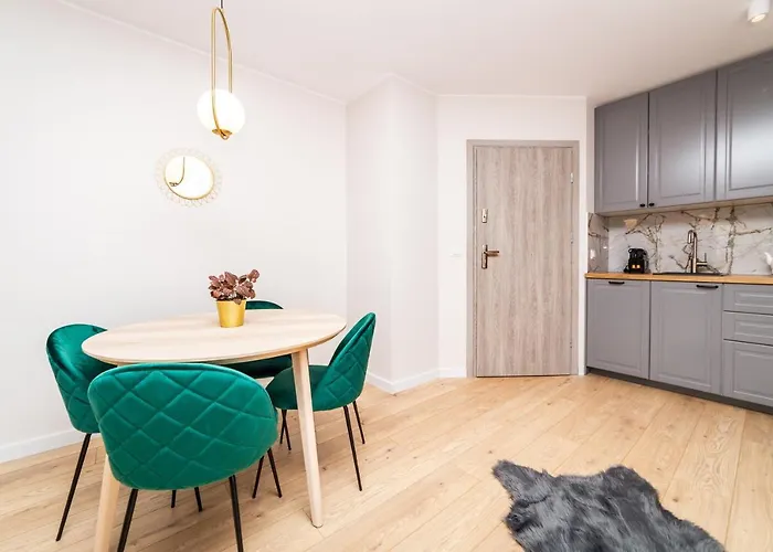Pobookowane River View Apartament Gdańsk