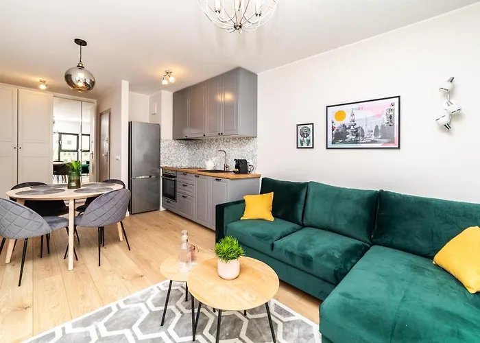 Pobookowane River View Apartamento *