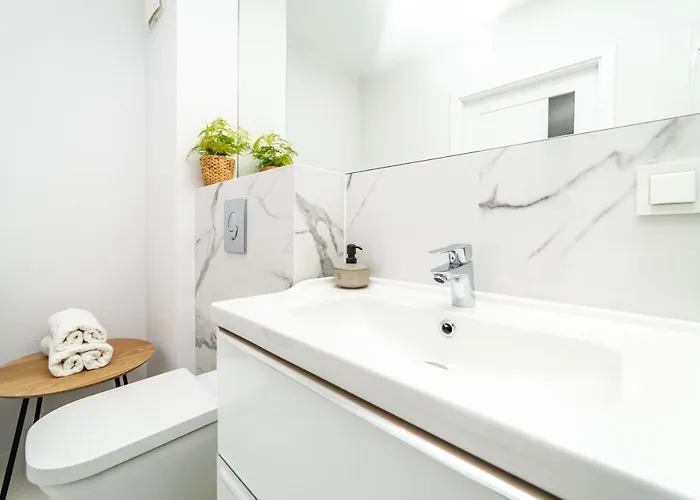 Apartamento Pobookowane River View Gdańsk