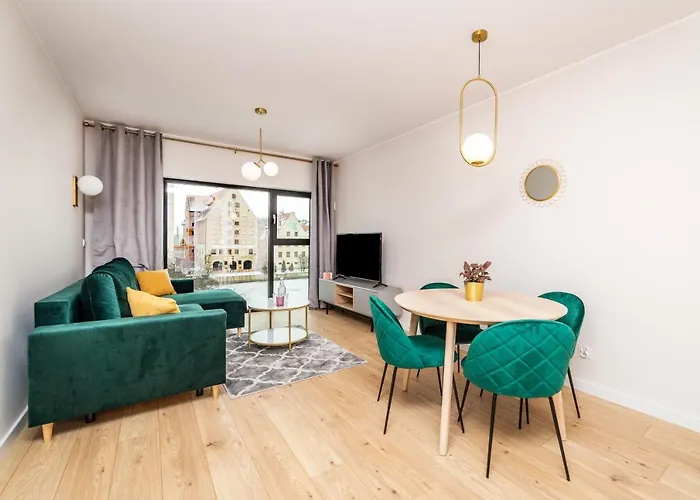 Apartamento Pobookowane River View