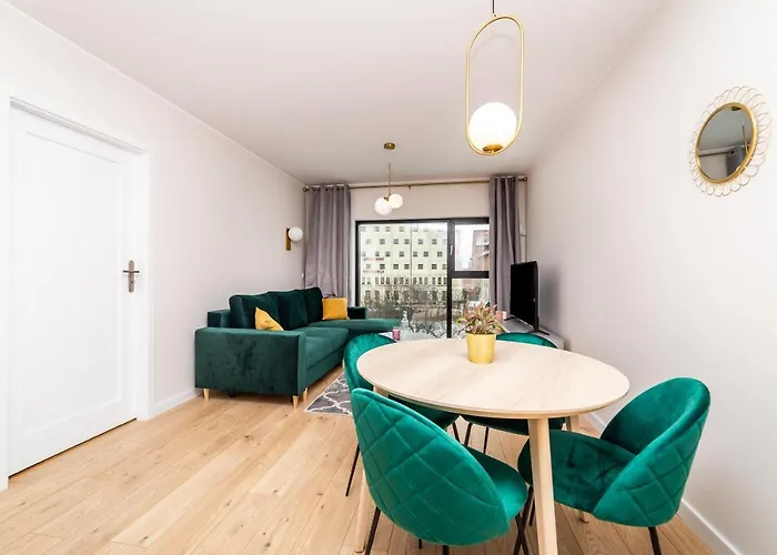 Apartamento Pobookowane River View