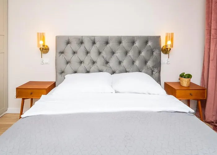 Pobookowane River View Gdańsk