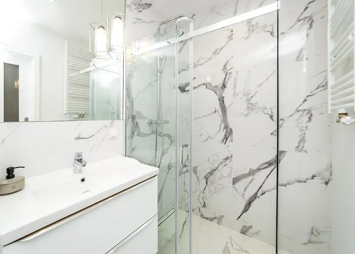 Pobookowane River View Apartamento Gdańsk