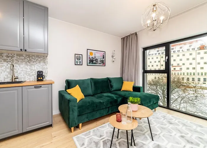 Apartamento Pobookowane River View *