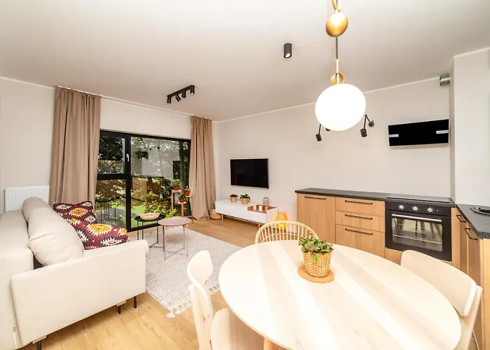 Pobookowane River View Gdańsk