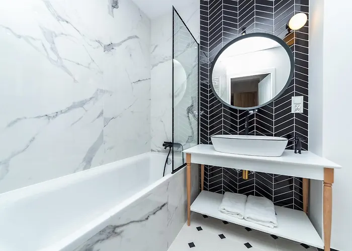 Pobookowane River View Apartamento