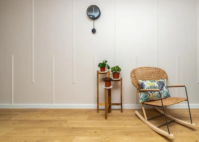 Pobookowane River View Apartamento