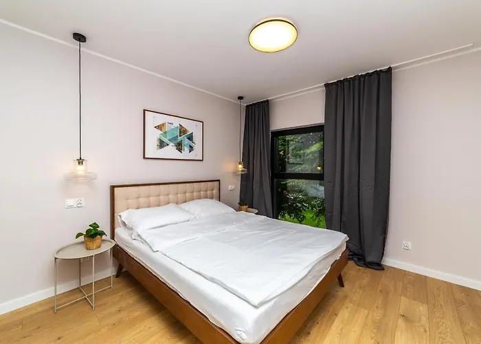 Pobookowane River View Apartamento