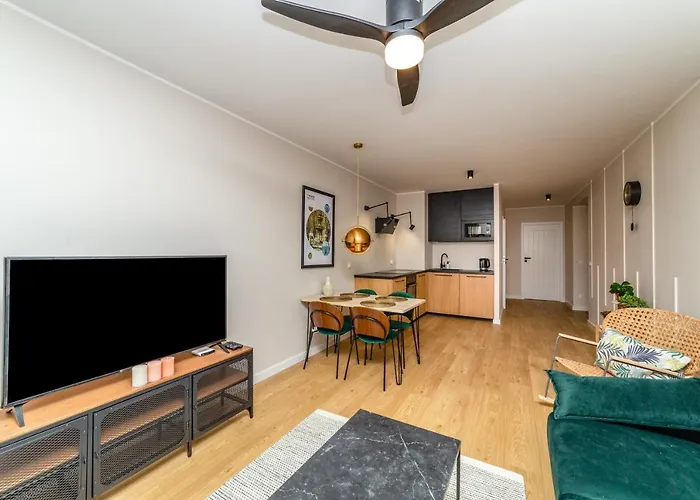 Apartamento Pobookowane River View *