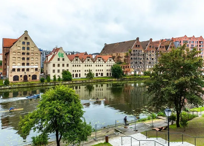 Apartamento Pobookowane River View *