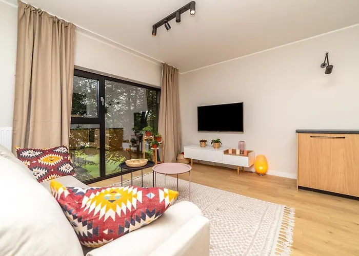 Apartamento Pobookowane River View