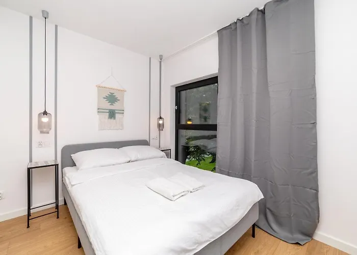 Pobookowane River View Gdańsk