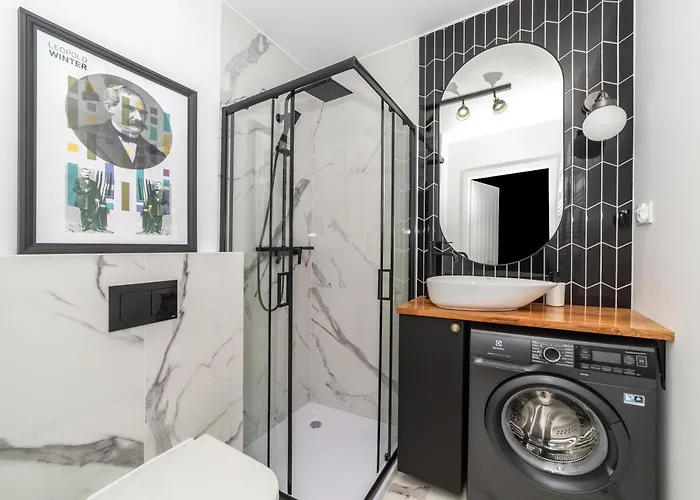 Pobookowane River View Apartamento Gdańsk