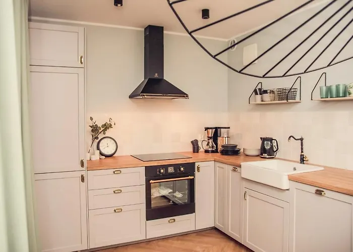 Pobookowane River View Apartamento Gdańsk