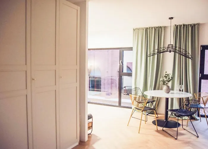 Apartamento Pobookowane River View Gdańsk