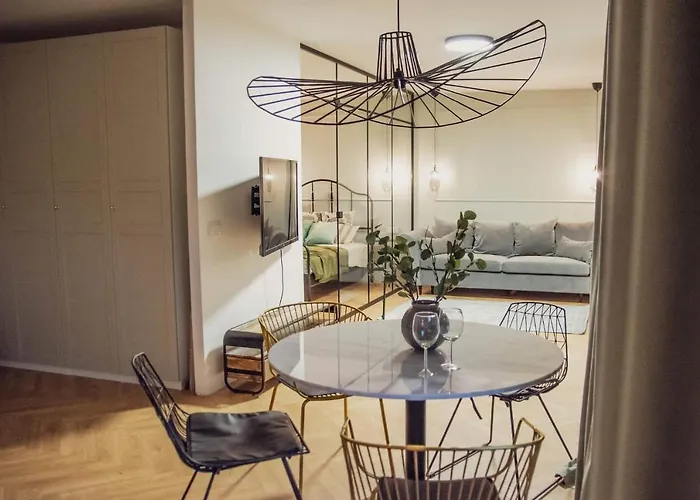 Pobookowane River View Apartamento Gdańsk