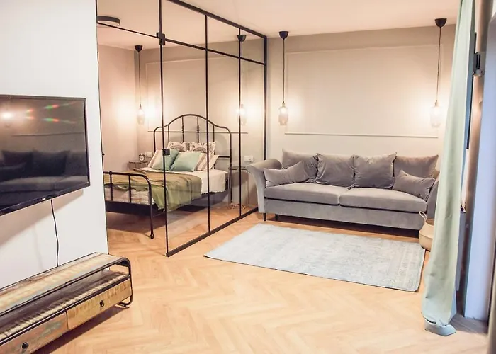 Apartamento Pobookowane River View *